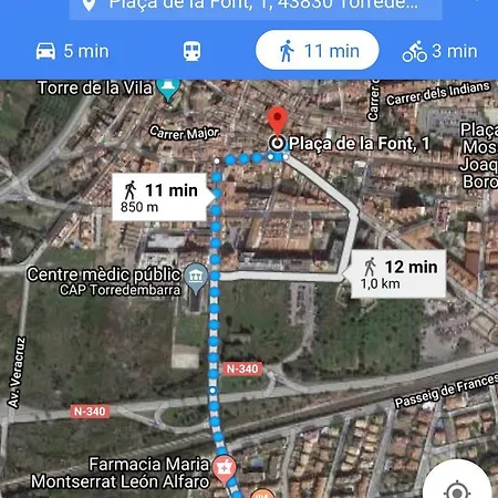Casa Berlín Prázdninový dům *