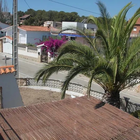 Casa Berlín Casa de Férias Torredembarra