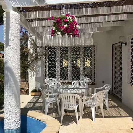 Casa Berlín Casa de Férias *